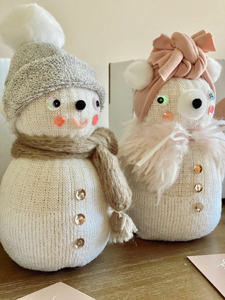 Dainty Maker Craft Box // Snow Babe – DaintyCheeks - Main Image