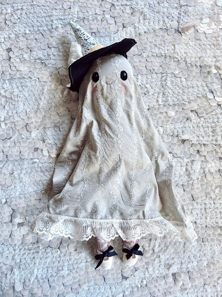 Wonder-Filled Attic Ghost// 57
