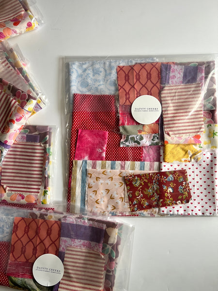 Fabric Remnant Pack