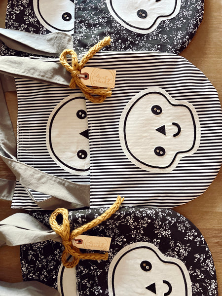 Skelly Trick or Treat Tote Bag