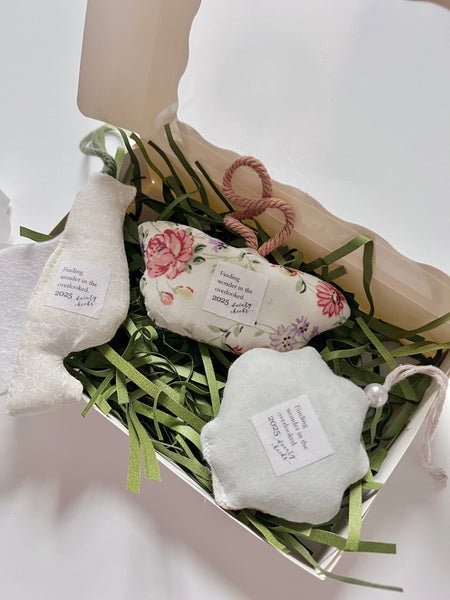 Mother Nature Limited Edition Ornament Set