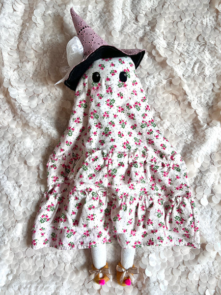 Wonder-Filled Attic Ghost// 14