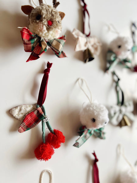 You're the Cherry On Top Ornament