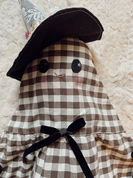 Wonder-Filled Attic Ghost// 36