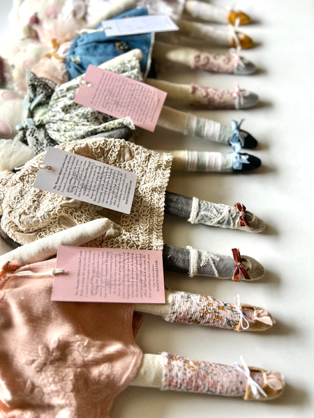 Wonder-Filled Bespoke Lamb // Textured Neutral