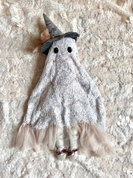 Wonder-Filled Attic Ghost// 22
