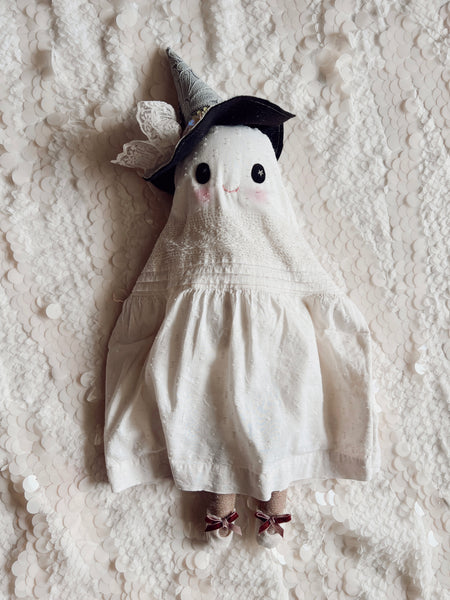 Wonder-Filled Attic Ghost// 60