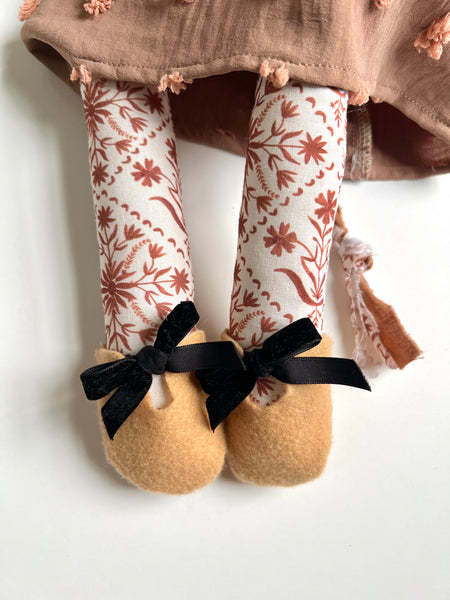 Nostalgic Attic Collection // Folk Art Horse