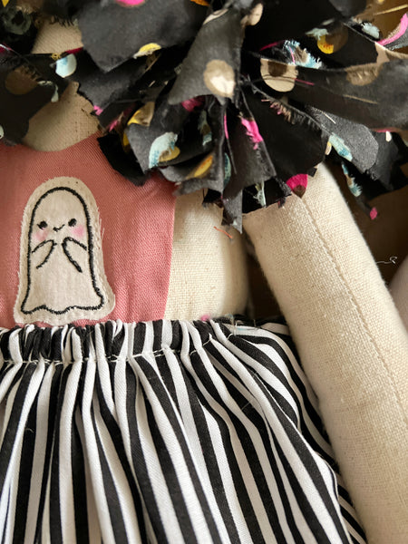 Sweet As Candy Ghost Dress