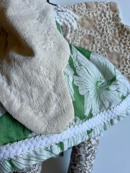 Bespoke Wonder-Filled Goose// Lime Bungalow