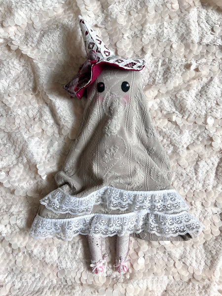 Wonder-Filled Attic Ghost// 2