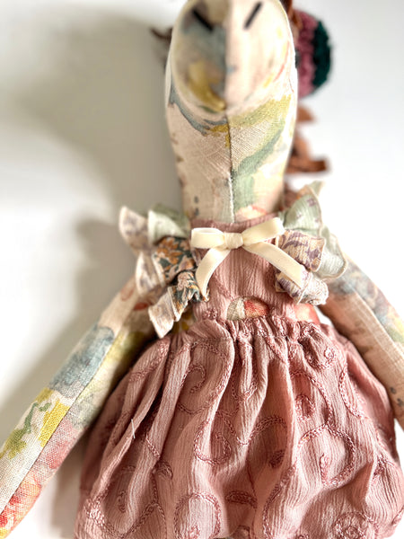 Nostalgic Attic Collection // Watercolor Horse