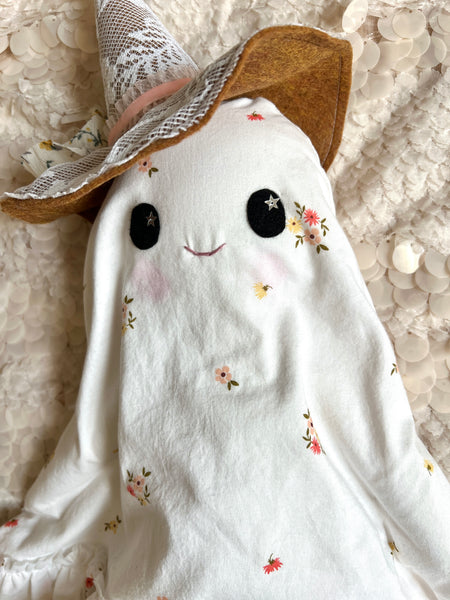 Wonder-Filled Attic Ghost// 17