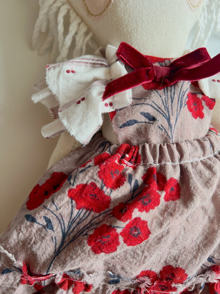 Wonder-Filled Lioness //  Sugar Plum