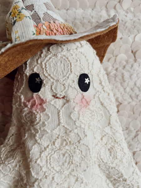 Wonder-Filled Attic Ghost// 27