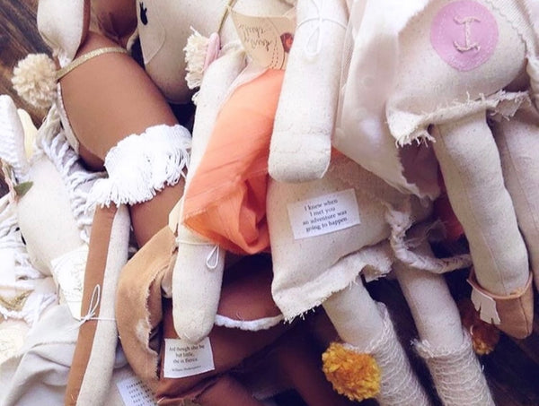 Custom Doll Listing