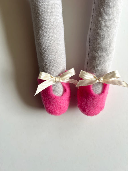 Wonder-Filled Bespoke Teddy Bear // Sailor’s Delight