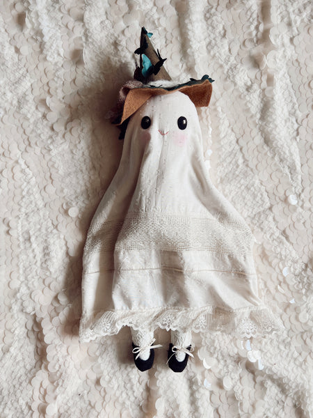 Wonder-Filled Attic Ghost// 58