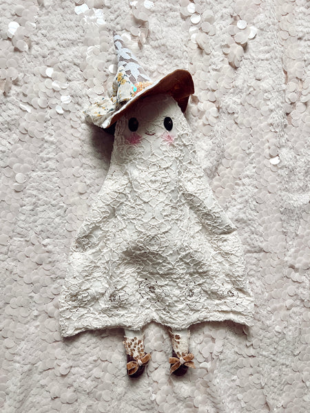 Wonder-Filled Attic Ghost// 27