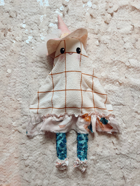 Wonder-Filled Attic Ghost// 32