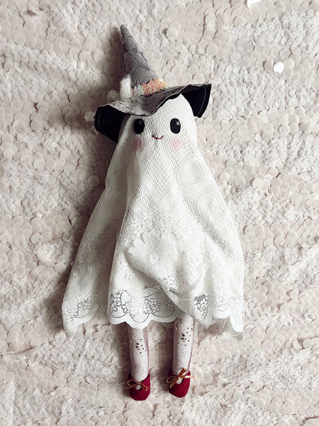 Wonder-Filled Attic Ghost// 29