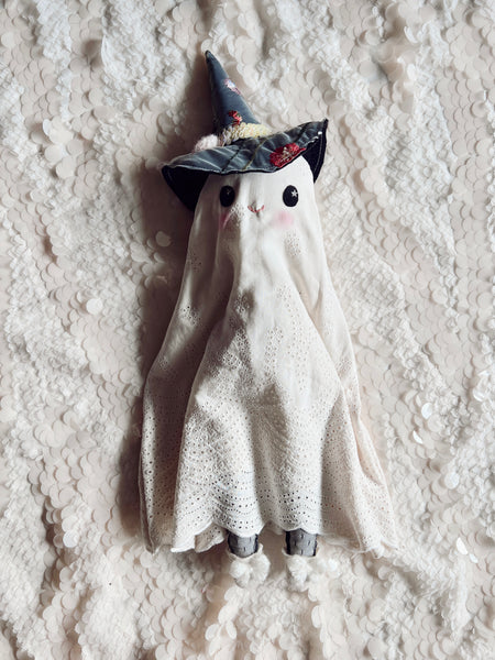 Wonder-Filled Attic Ghost// 54
