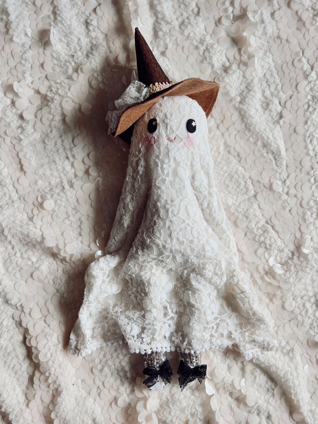 Wonder-Filled Attic Ghost// 53