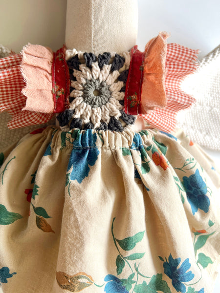 Wonder-Filled Goose// Summer Picnic