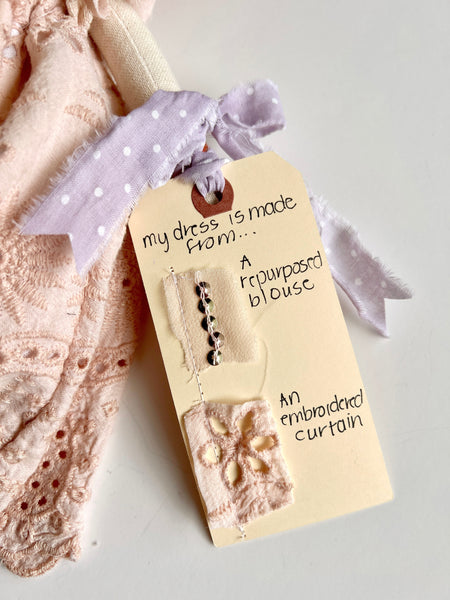 Wonder-Filled Fox // Dusty Blush Petal