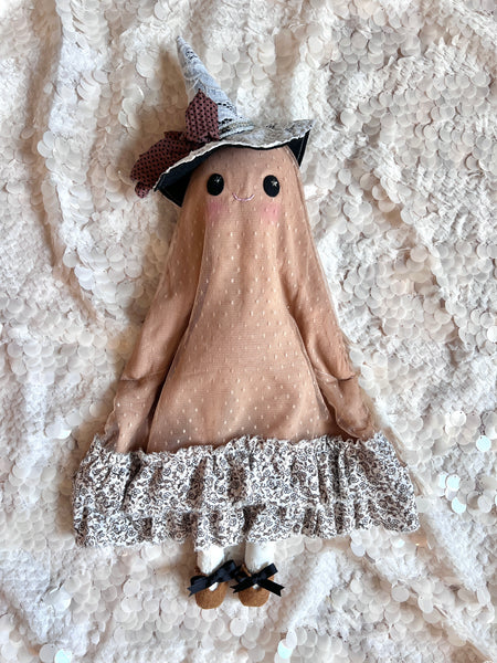 Wonder-Filled Attic Ghost// 12