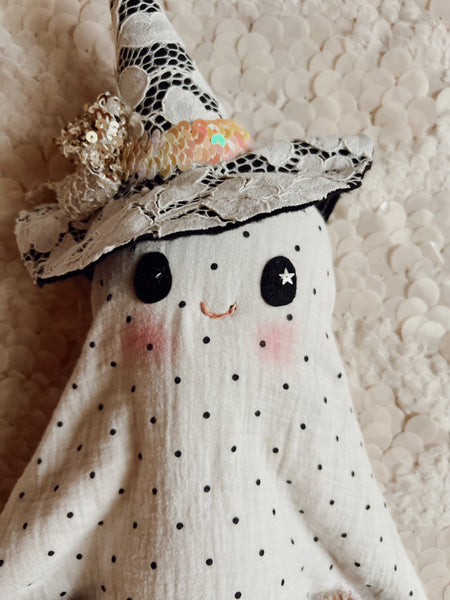 Wonder-Filled Attic Ghost// 38