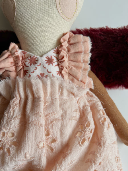 Wonder-Filled Snowbabe // Blush Wonderland