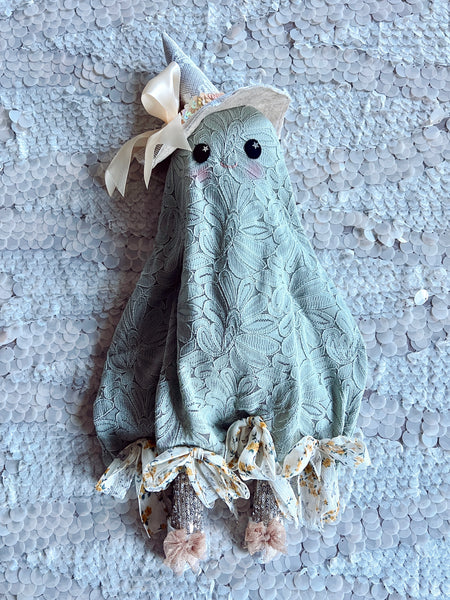 Wonder-Filled Attic Ghost// 58