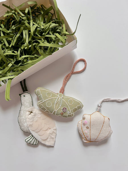Mother Nature Limited Edition Ornament Set