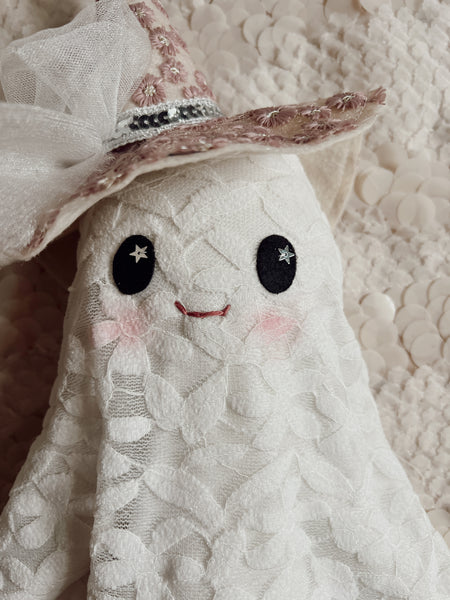 Wonder-Filled Attic Ghost// 34