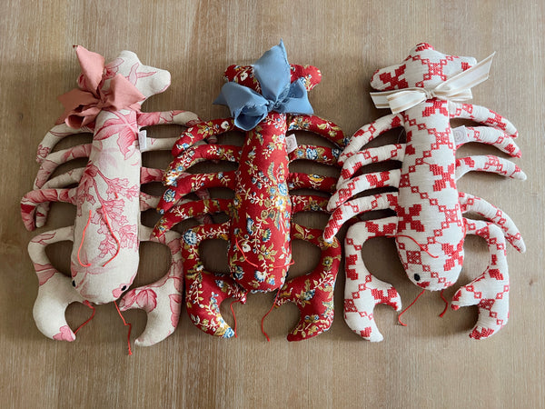 Wonder-filled Lobster //  Limited Edition PREORDER