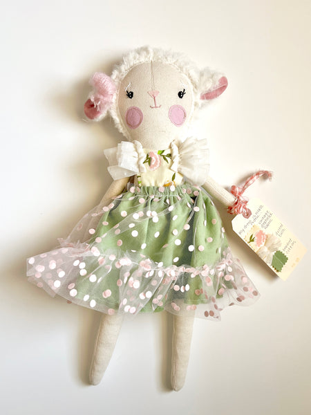 Wonder-Filled Lamb // Garden Party