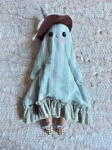 Wonder-Filled Attic Ghost// 56