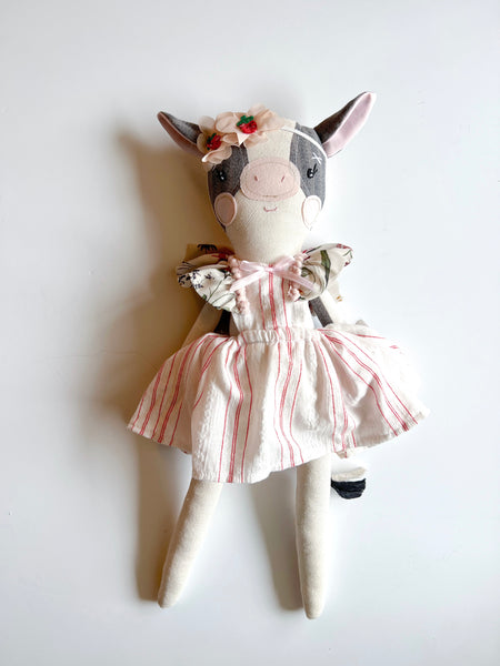 Eclectic Calf // Strawberry Popsicle