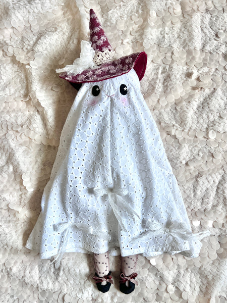 Wonder-Filled Attic Ghost// 21