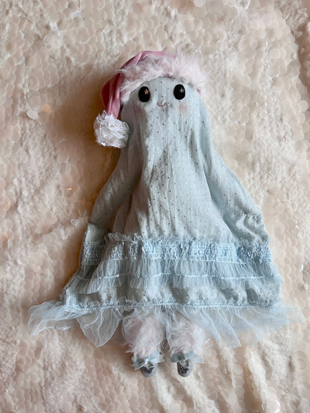 Spirit of the Holiday Bespoke Doll // Snowflake Shimmer