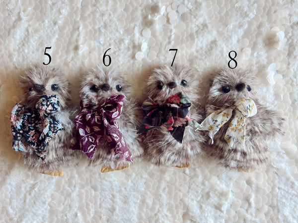Bespoke Furteenie Owlet