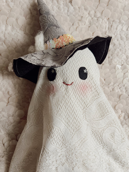Wonder-Filled Attic Ghost// 29