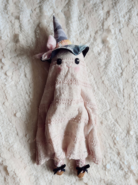 Wonder-Filled Attic Ghost// 59