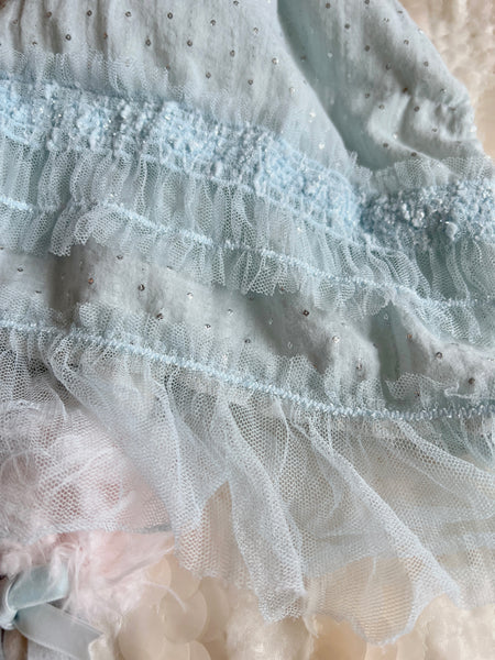 Spirit of the Holiday Bespoke Doll // Snowflake Shimmer