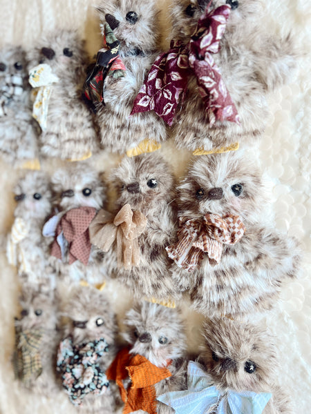 Bespoke Furteenie Owlet
