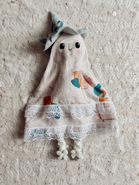 Wonder-Filled Attic Ghost// 25
