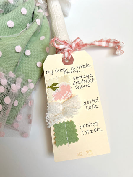 Wonder-Filled Lamb // Garden Party