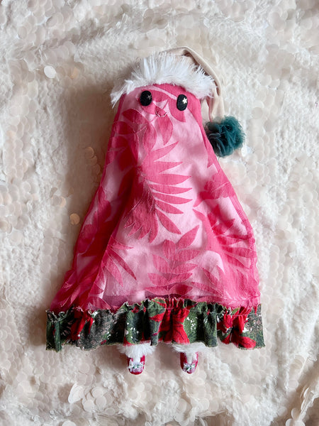 Spirit of the Holiday Bespoke Doll // Candy Cane