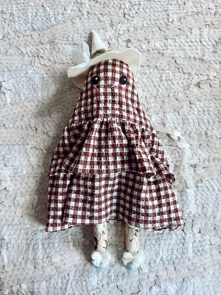 Wonder-Filled Attic Ghost// 44